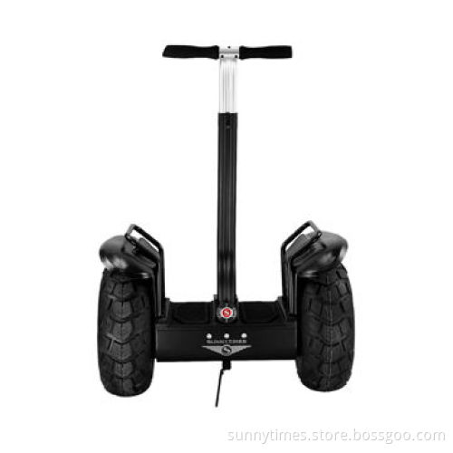 2 Wheel Standing Self Balancing Electric Scooter, Made in China